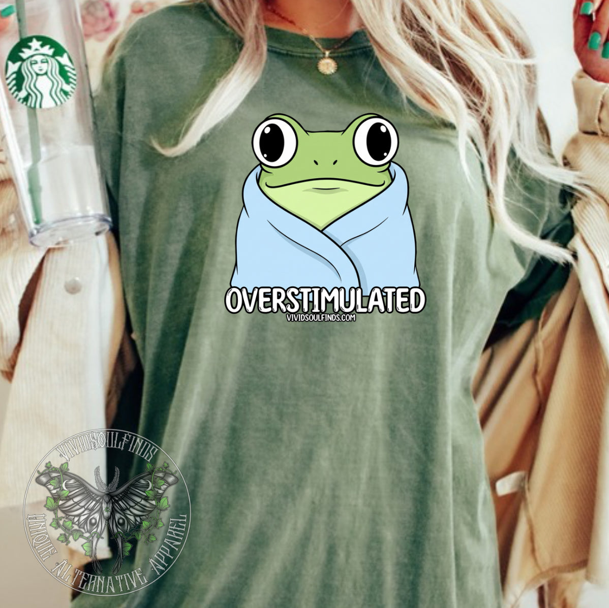 Overstimulated VSF Exclusive