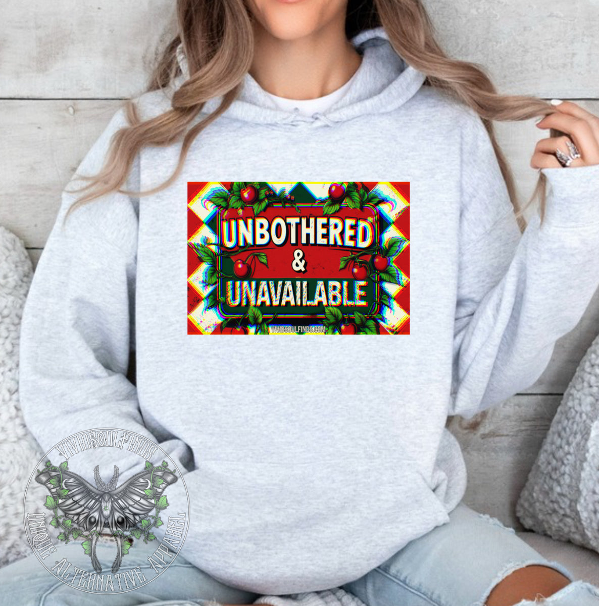 Unbothered And Unavailable VSF Exclusive