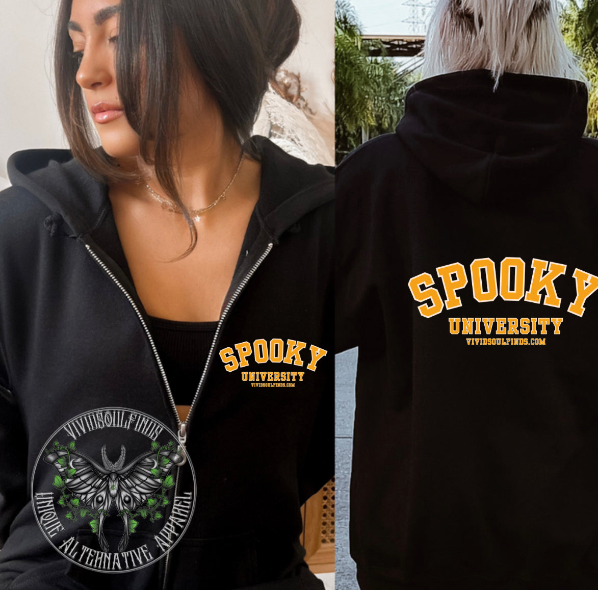 Spooky University VSF Exclusive