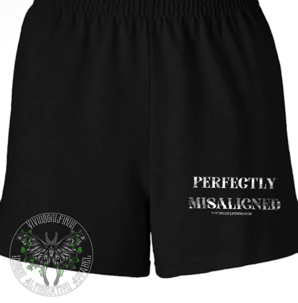 Perfectly Misaligned VSF Exclusive