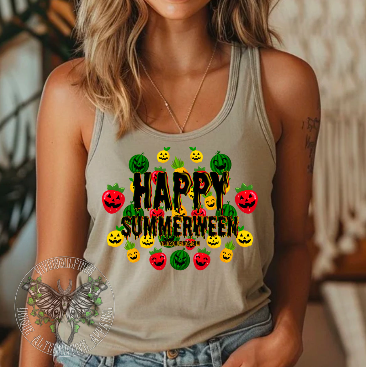 Summerween VSF Exclusive