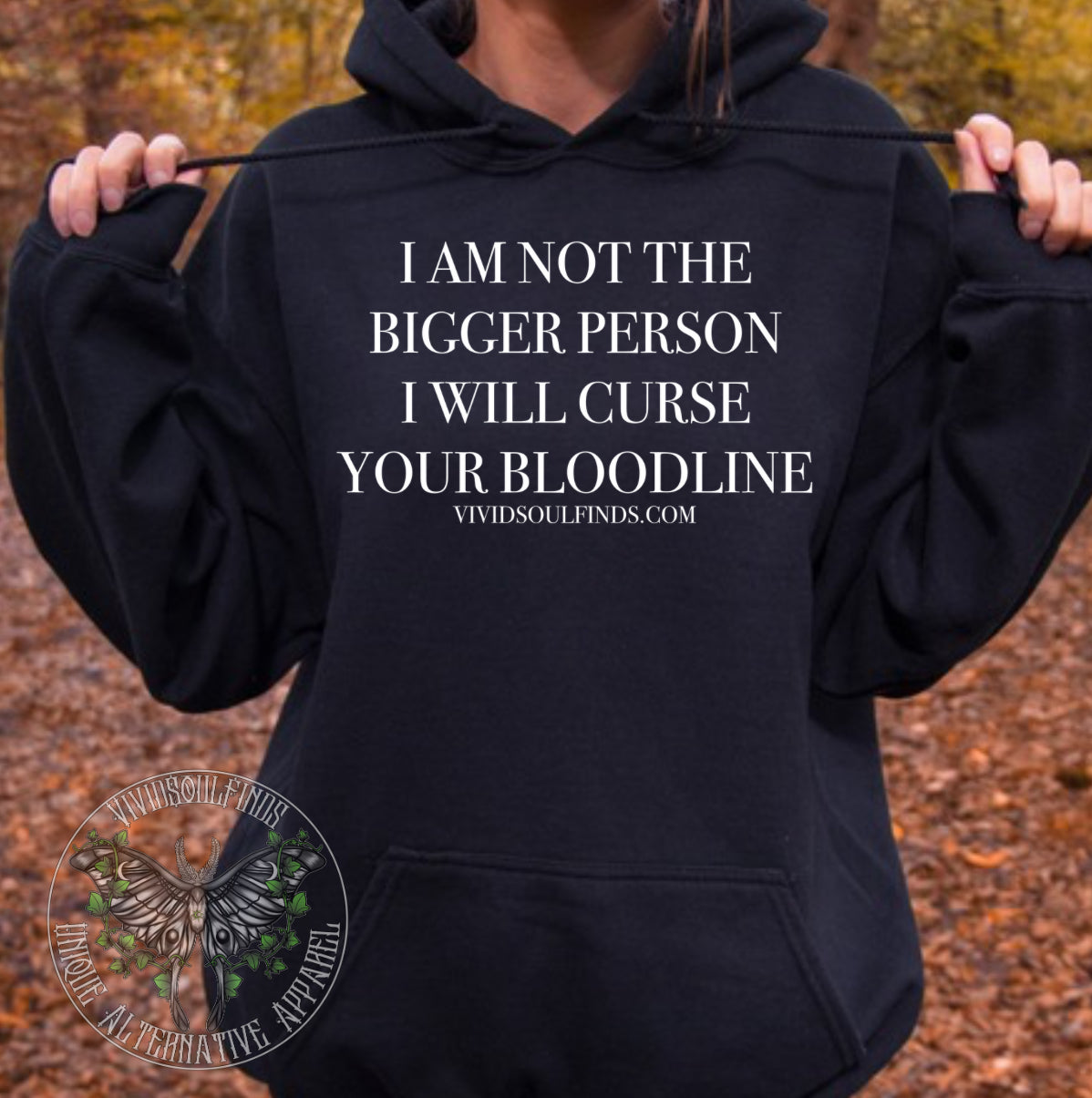 Curse Your Bloodline VSF Exclusive