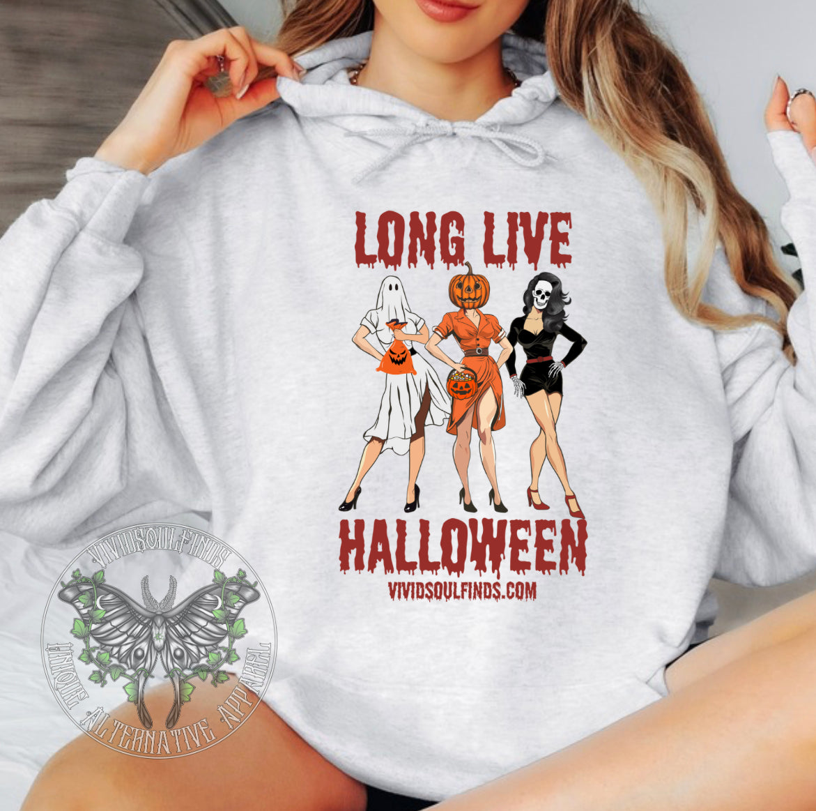 Long Live Halloween VSF Exclusive