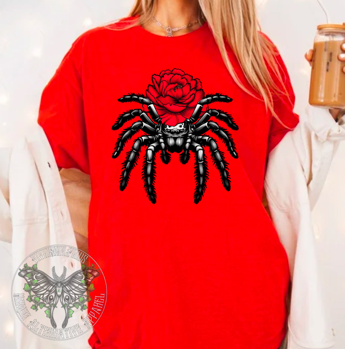 Peony Spider VSF Exclusive
