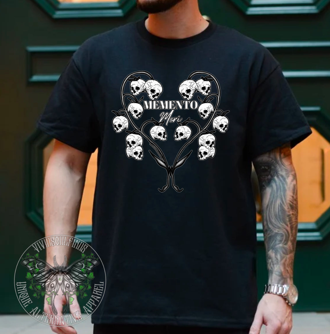 Memento mori VSF Exclusive