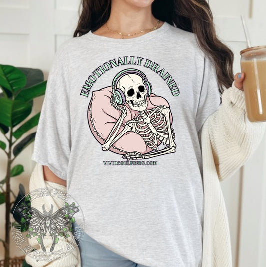 Emotionally Drained VSF Exclusive