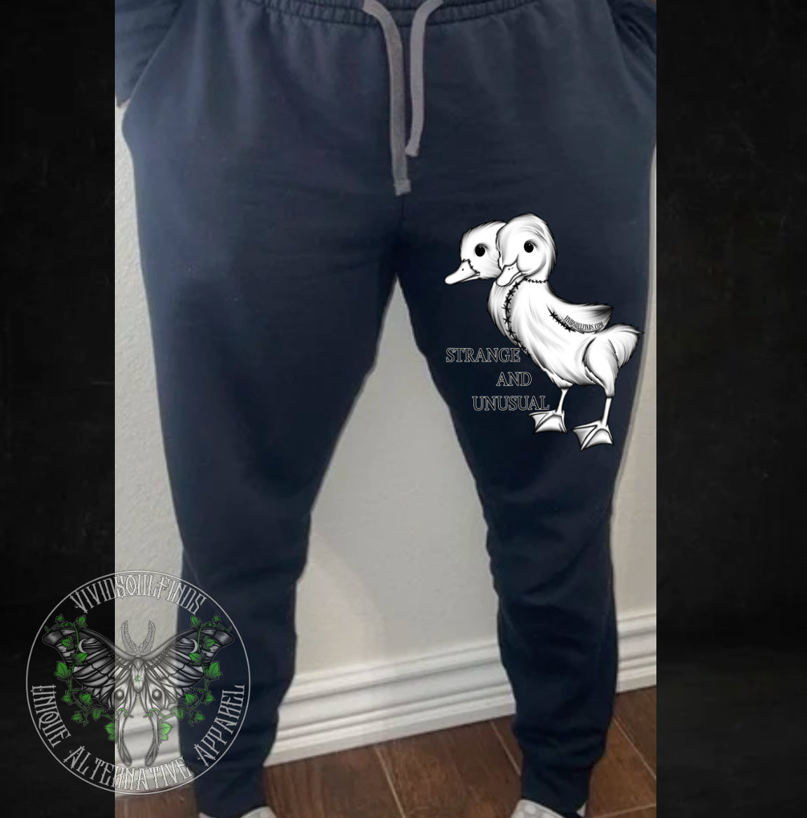Strange and Unusual Duckling VSF Exclusive