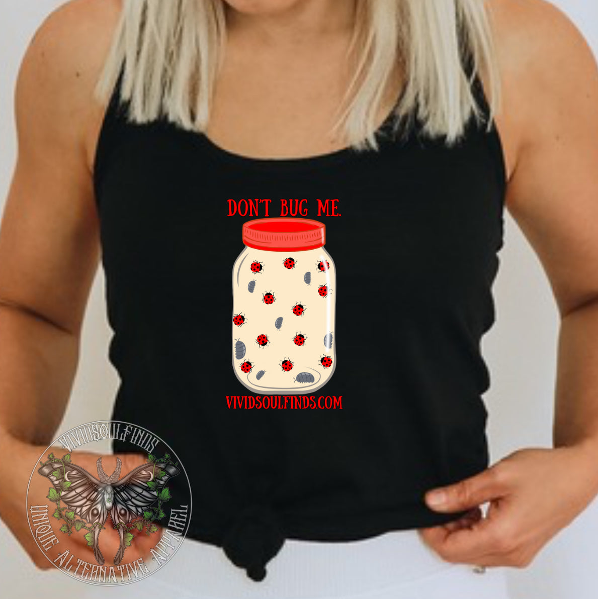 Don’t Bug Me VSF Exclusive