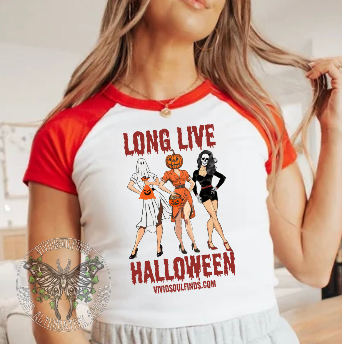 Long Live Halloween VSF Exclusive