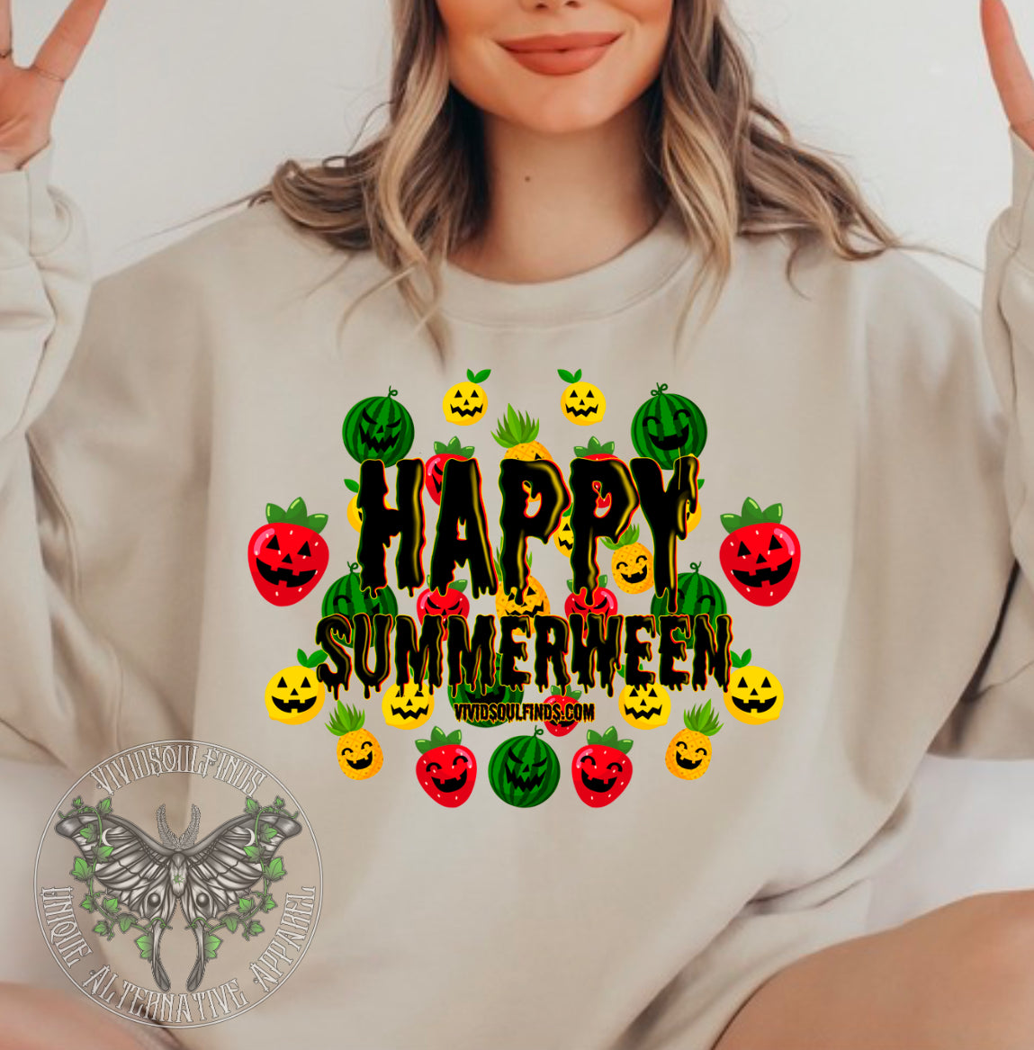 Summerween VSF Exclusive