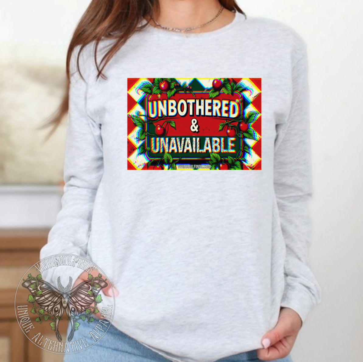 Unbothered And Unavailable VSF Exclusive