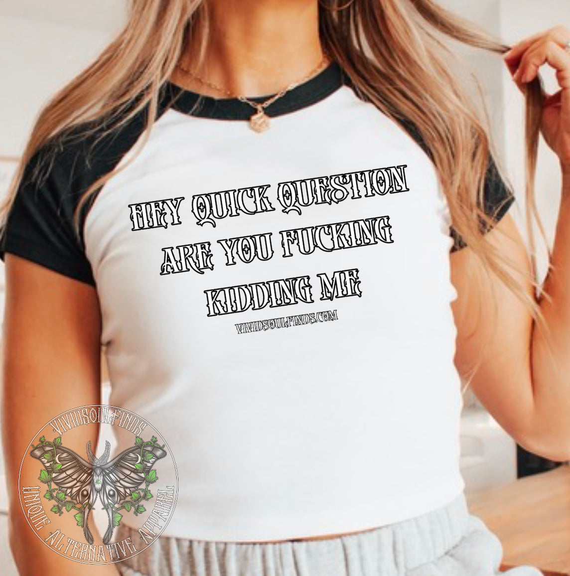Quick Question VSF Exclusive