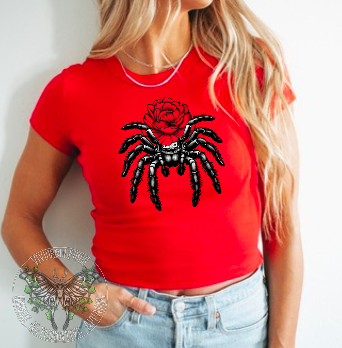 Peony Spider VSF Exclusive