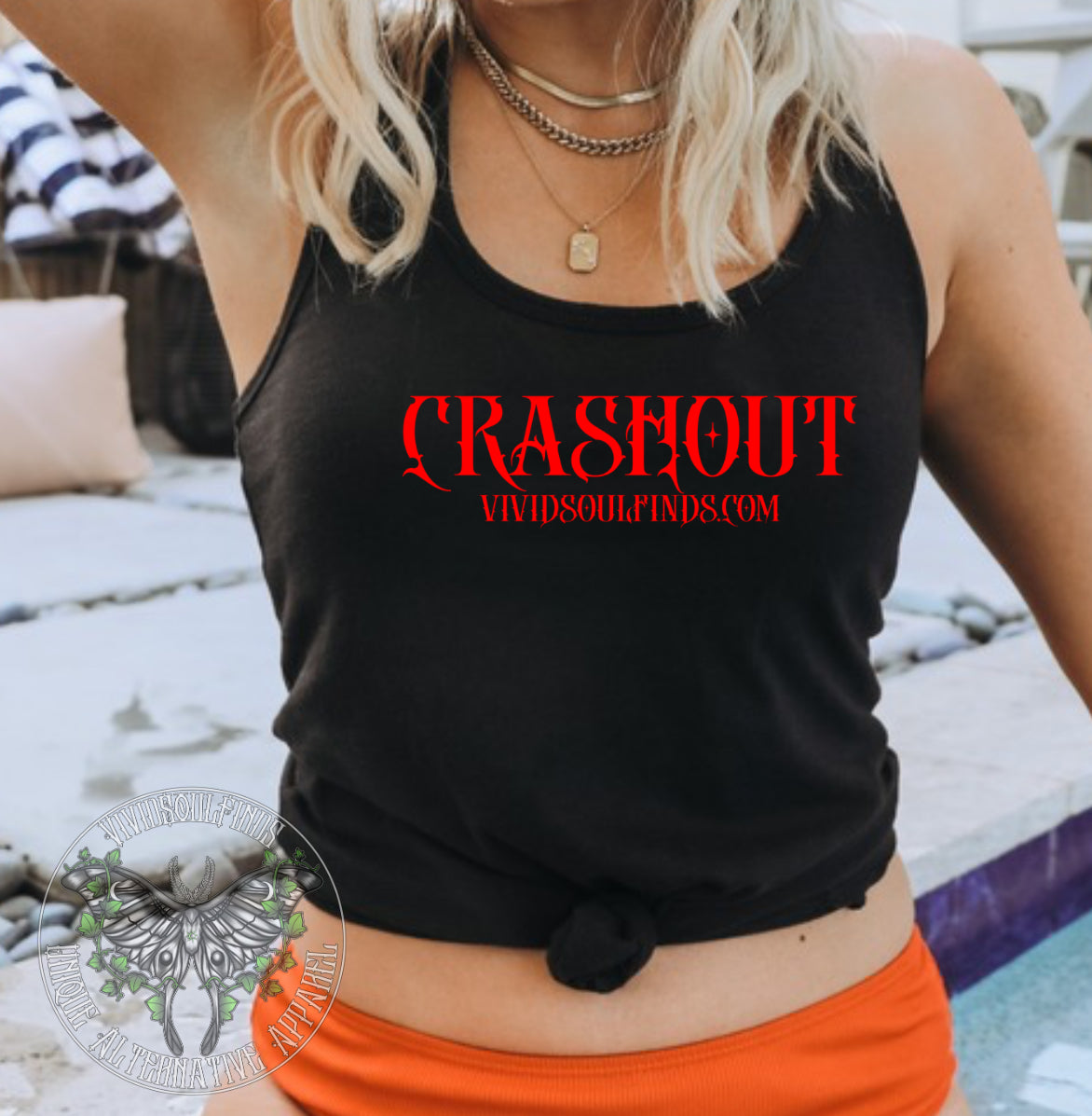 Crashout VSF Exclusive