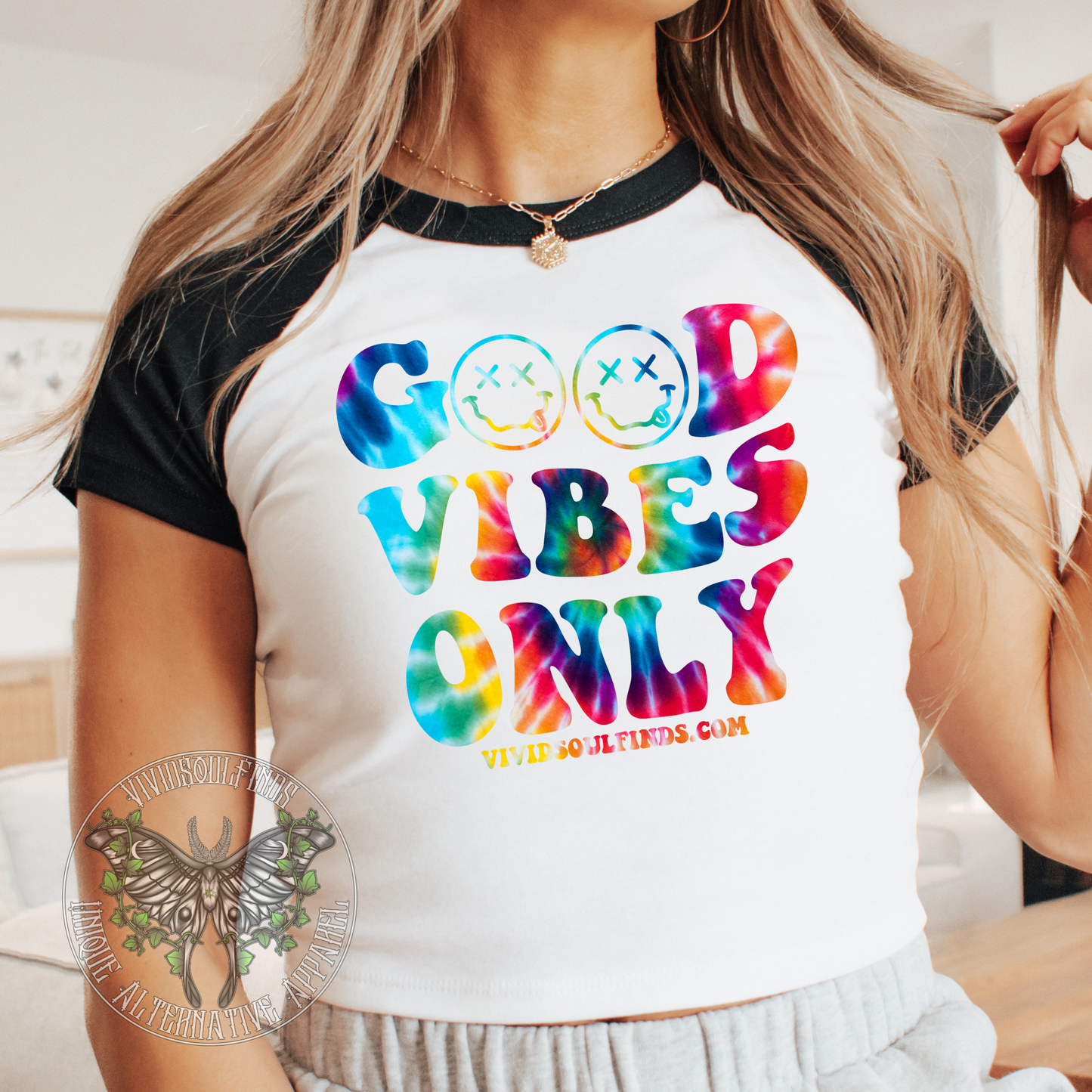 Good Vibes Only VSF EXCLUSIVE