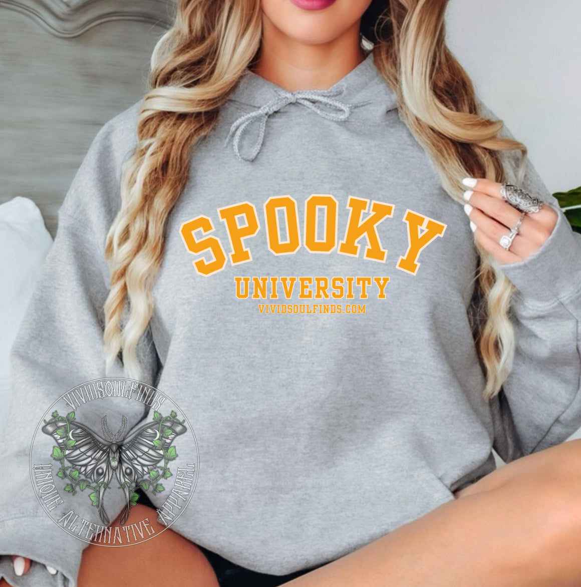 Spooky University VSF Exclusive