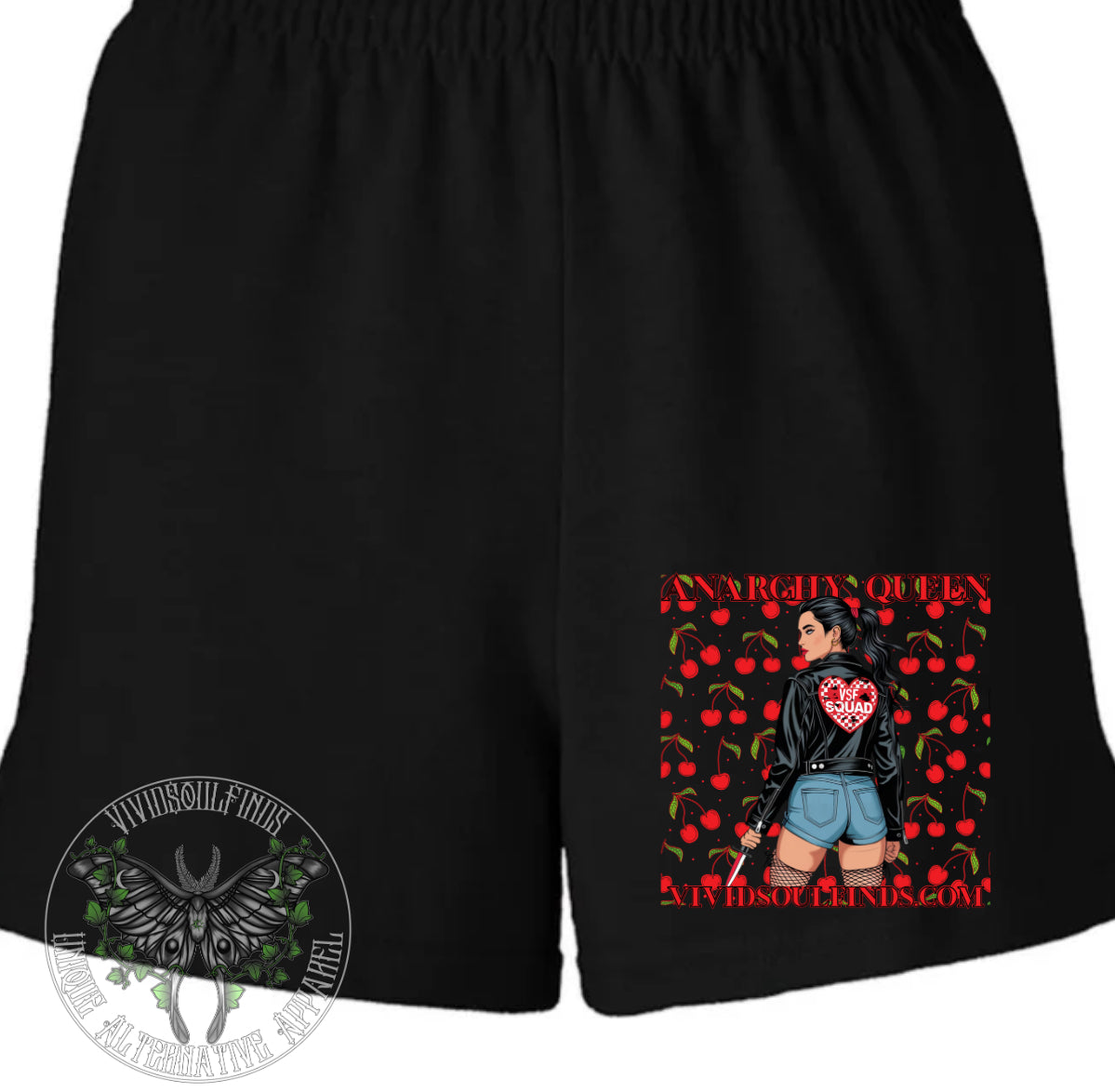 Anarchy Queen VSF Exclusive