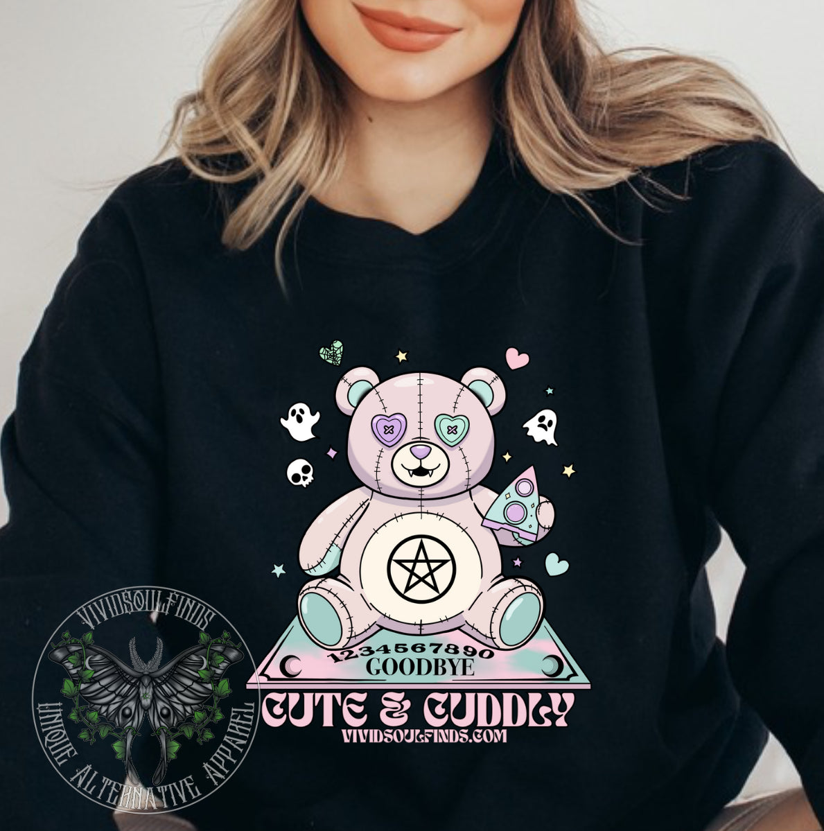 Cute And Cuddly VSF Exclusive