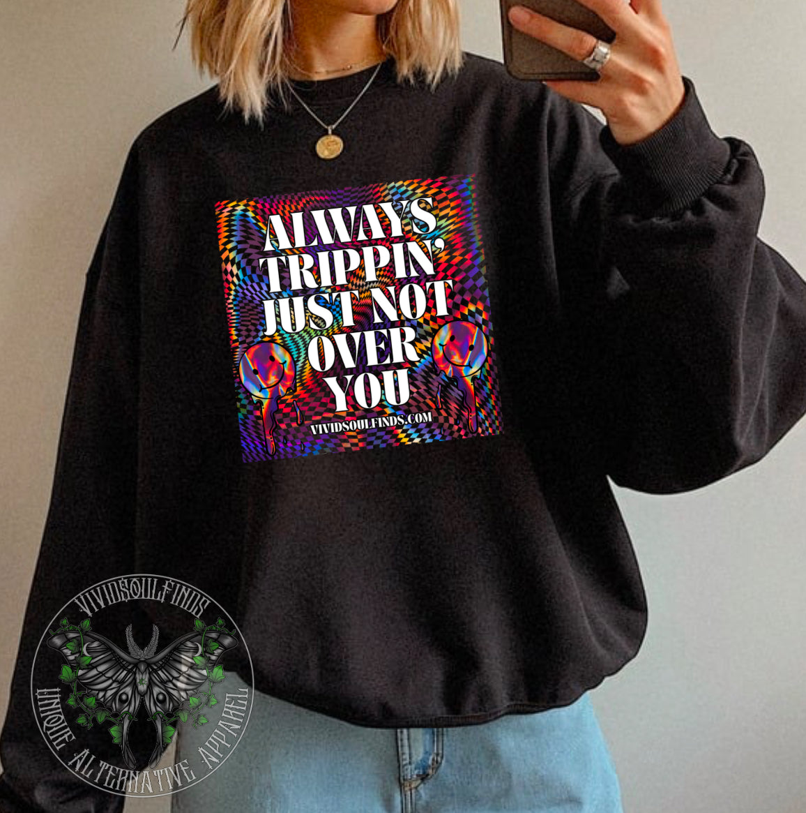 Always Trippin’ VSF Exclusive