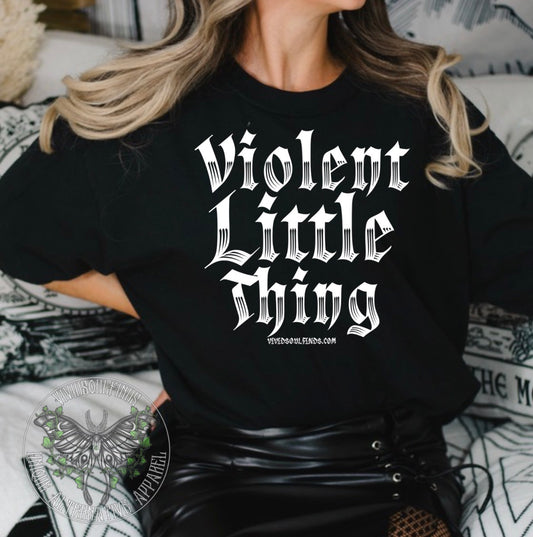 Violent Little Thing VSF Exclusive