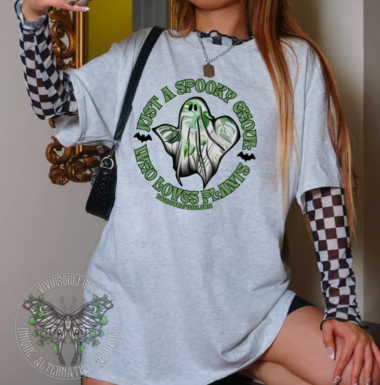 Spooky Ghoul Plants VSF Exclusive