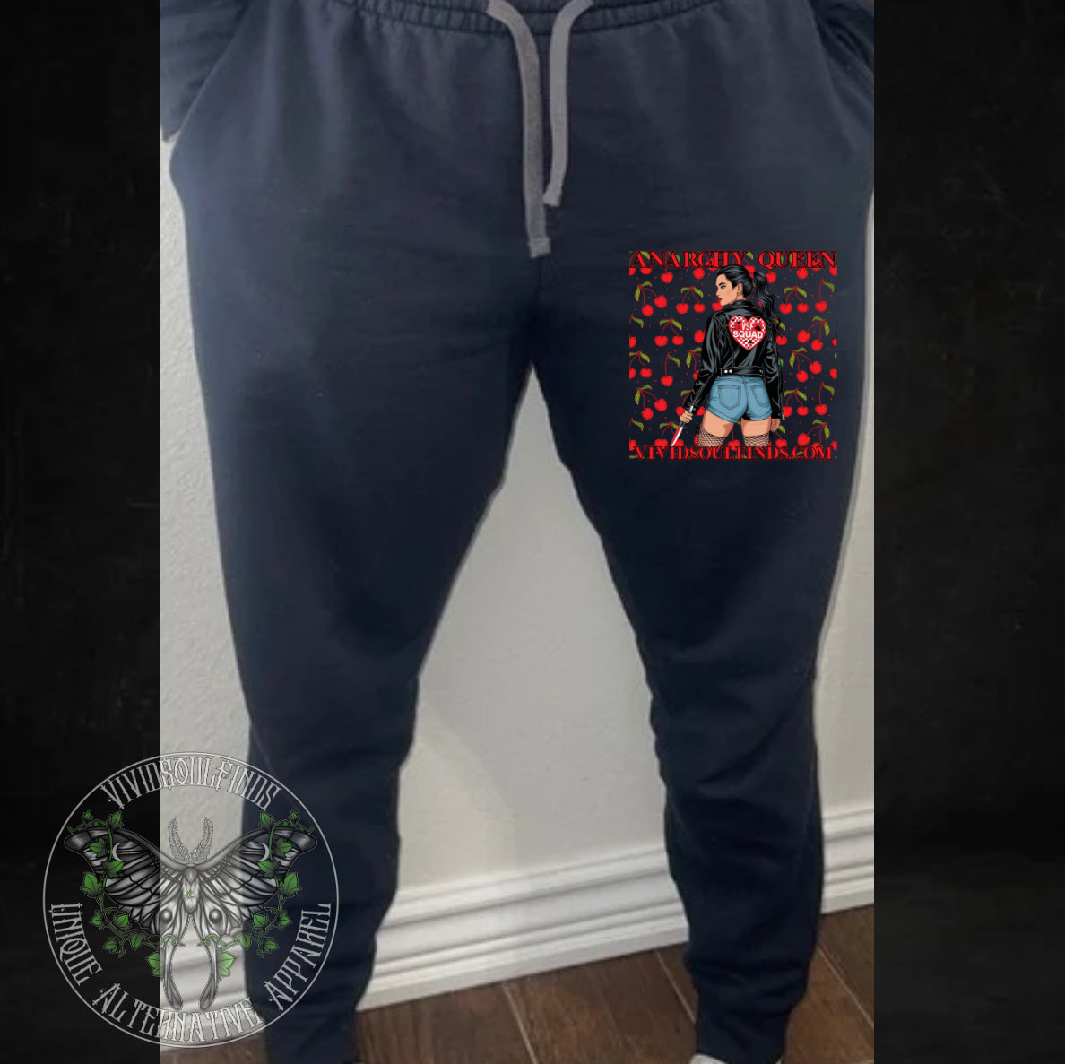 Anarchy Queen VSF Exclusive