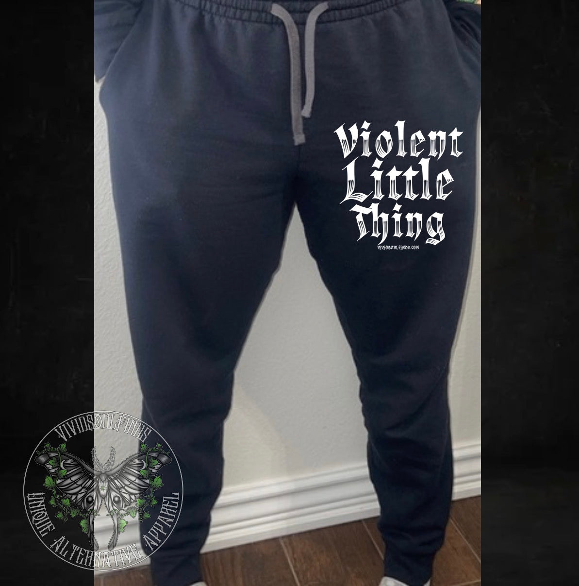 Violent Little Thing VSF Exclusive