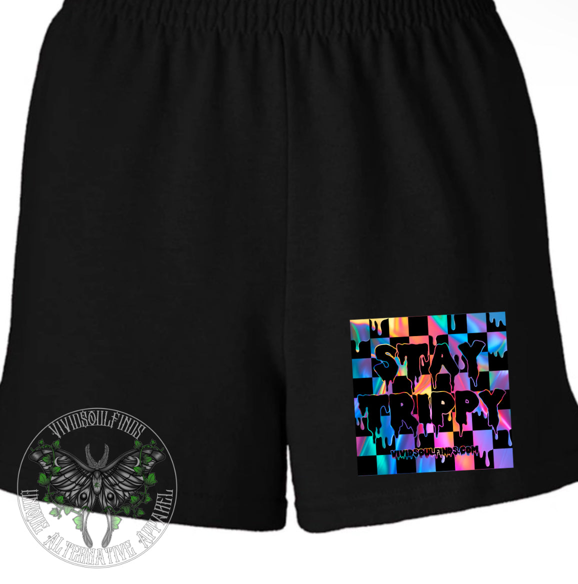 Holographic Stay Trippy VSF Exclusive