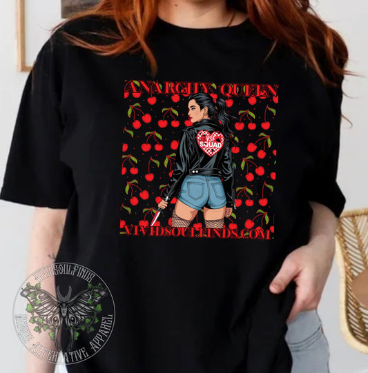 Anarchy Queen VSF Exclusive