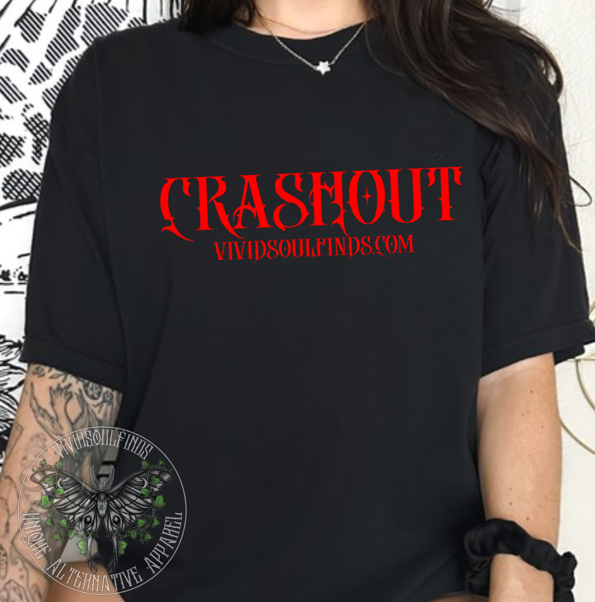 Crashout VSF Exclusive