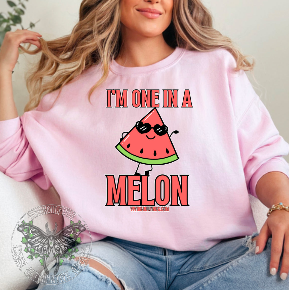 One In A Melon VSF Exclusive