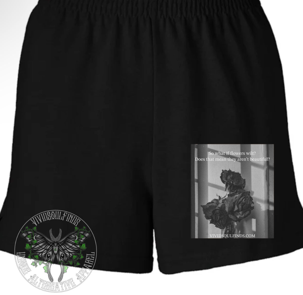 Flowers Wilt VSF Exclusive