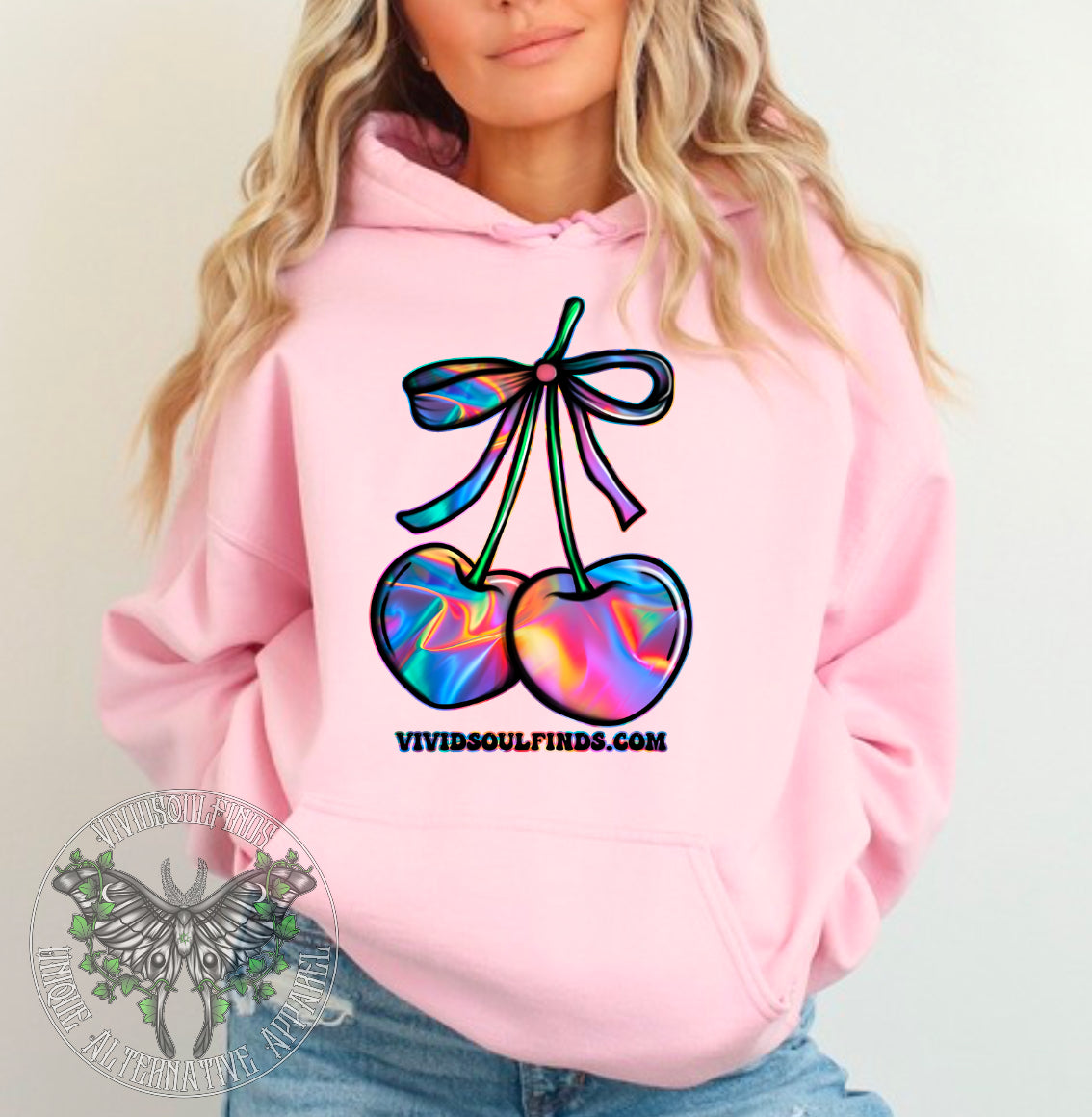 Holographic Cherries VSF Exclusive