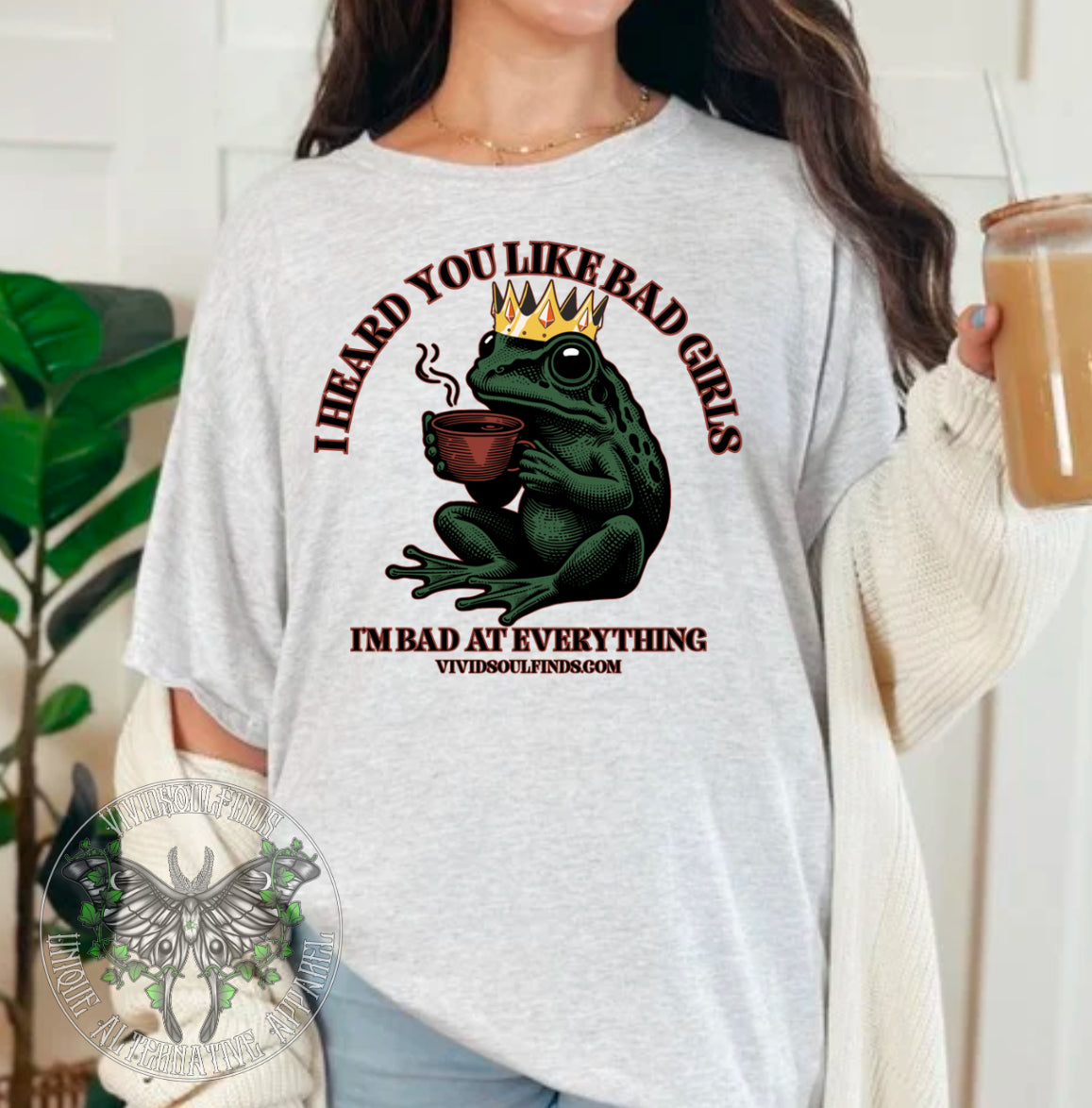 Bad At Everything VSF Exclusive