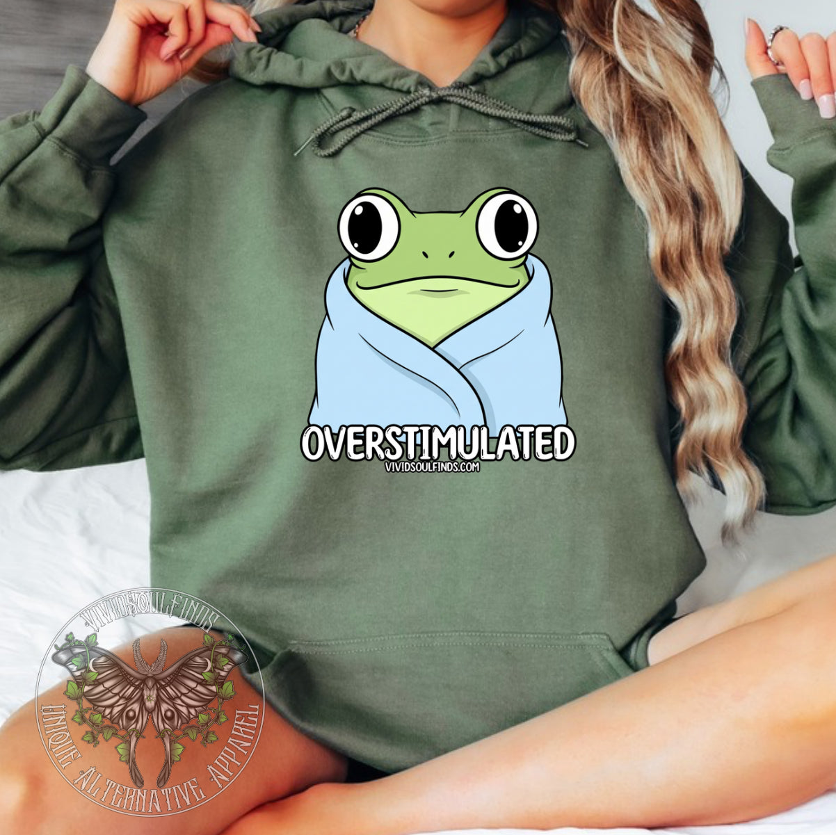 Overstimulated VSF Exclusive