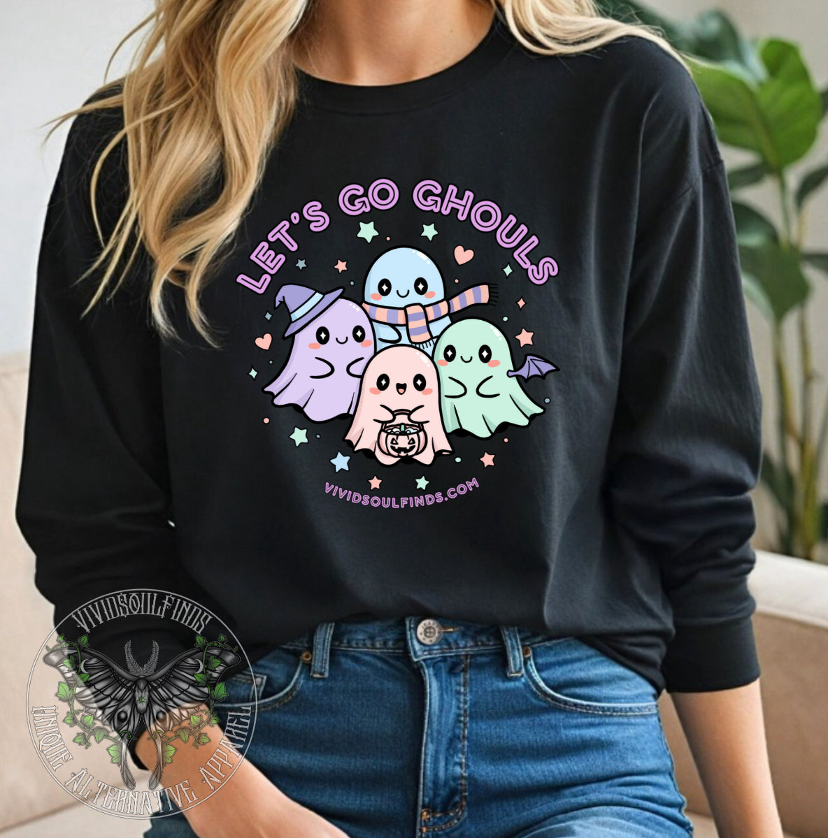 Let’s Go Ghouls VSF Exclusive