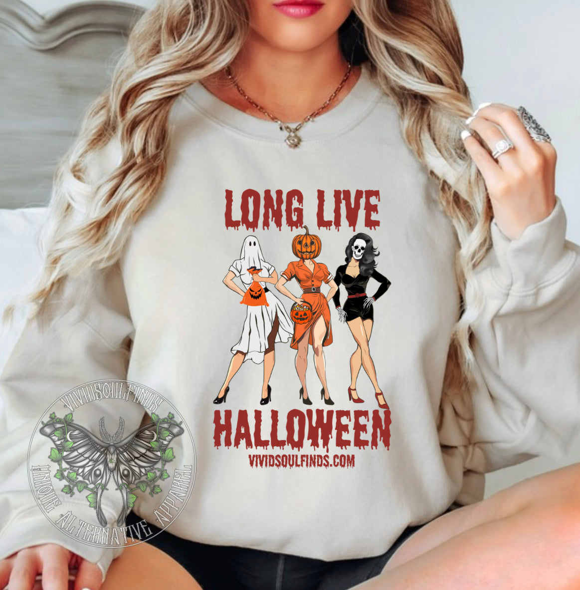 Long Live Halloween VSF Exclusive