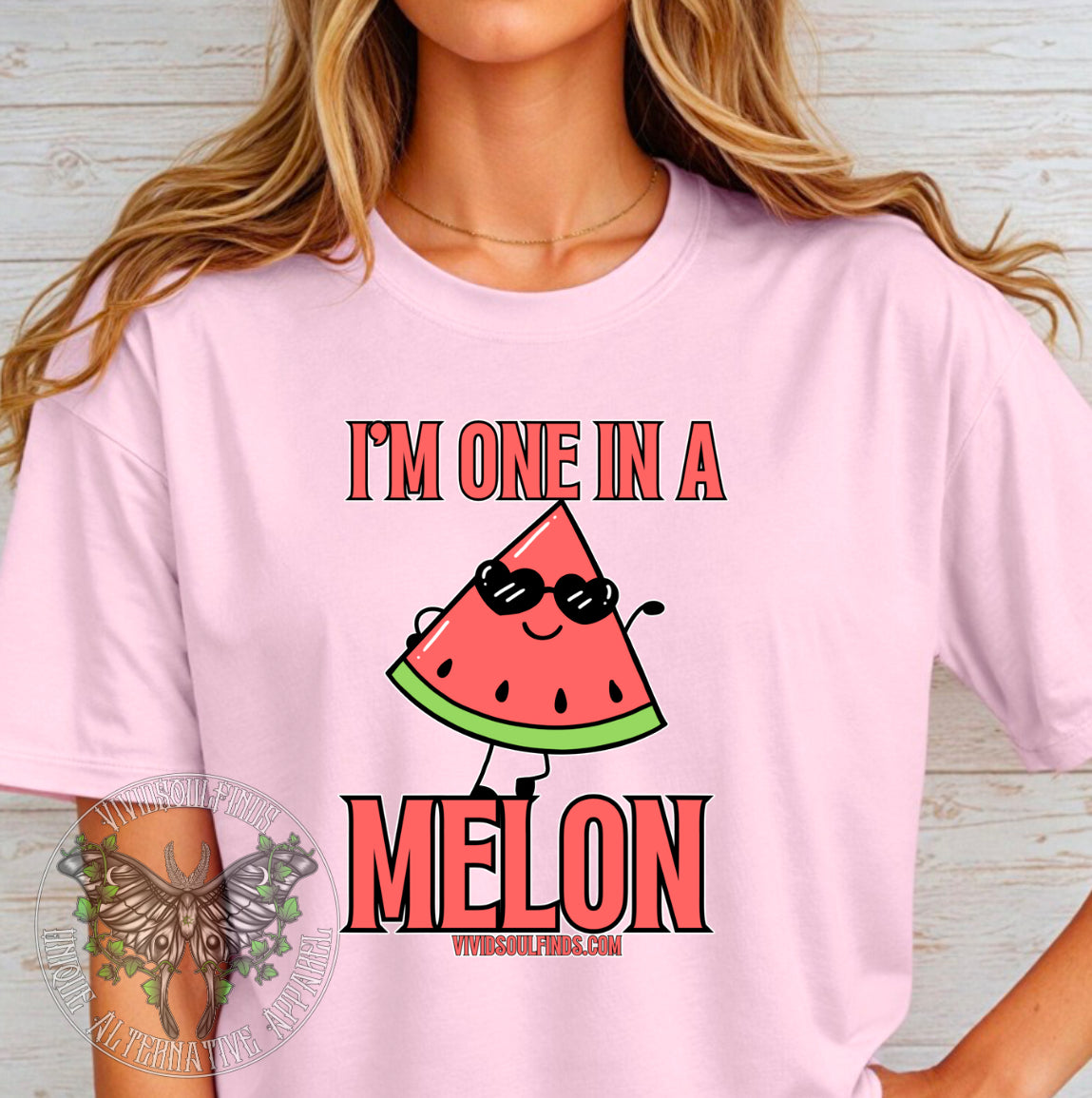 One In A Melon VSF Exclusive
