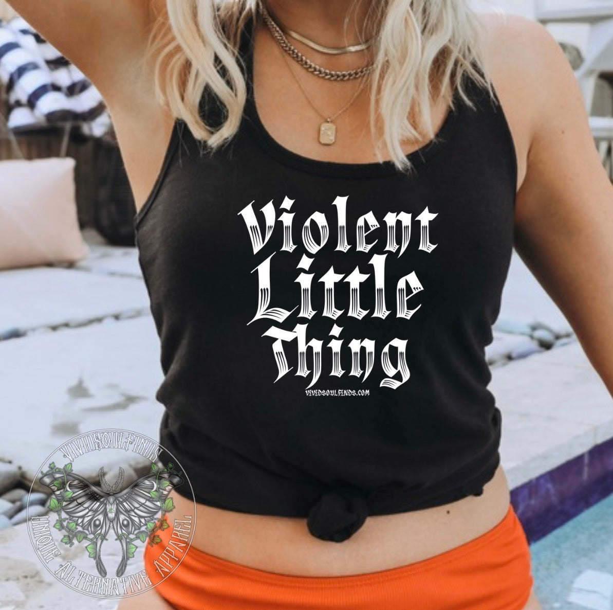 Violent Little Thing VSF Exclusive
