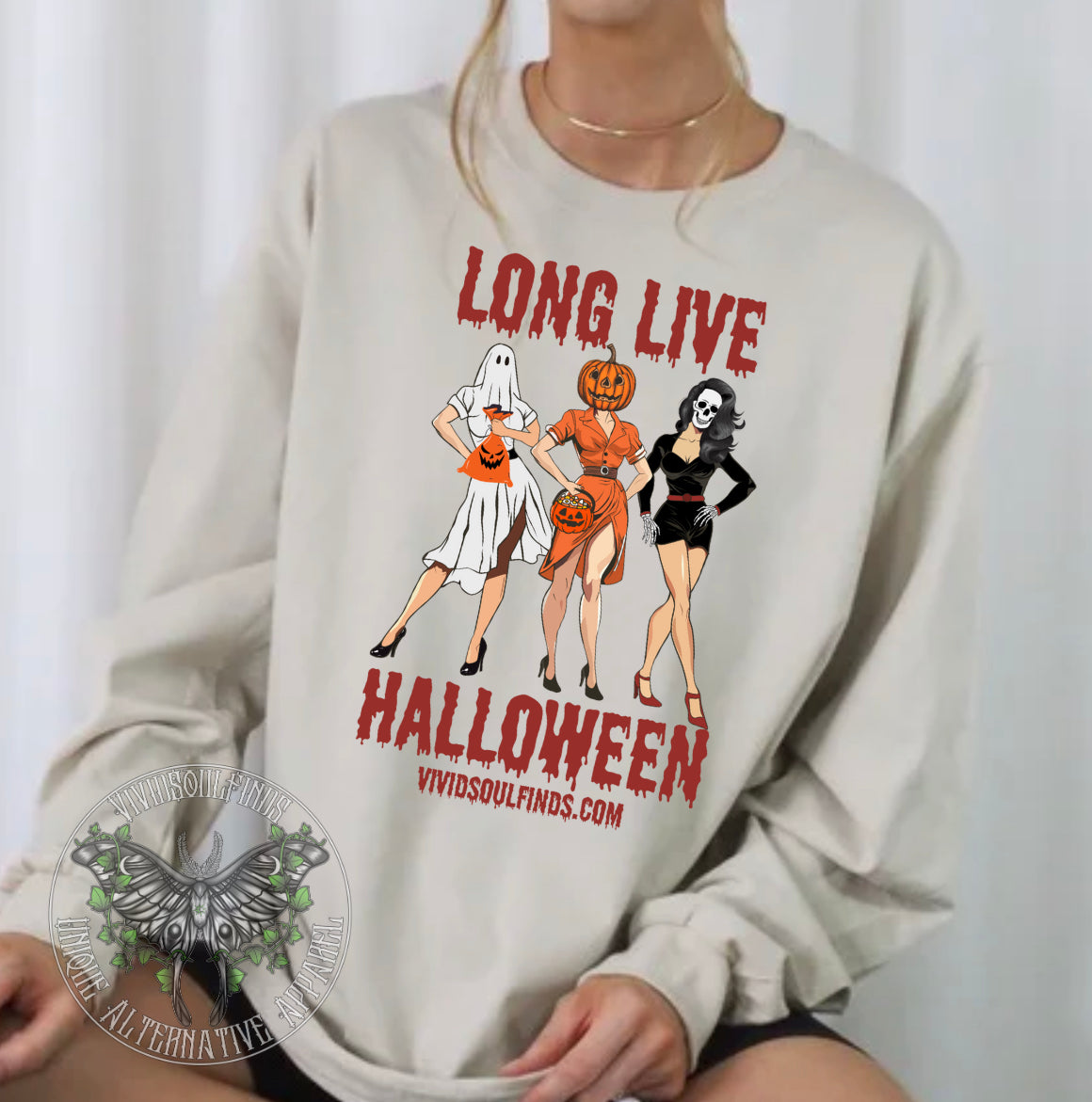 Long Live Halloween VSF Exclusive