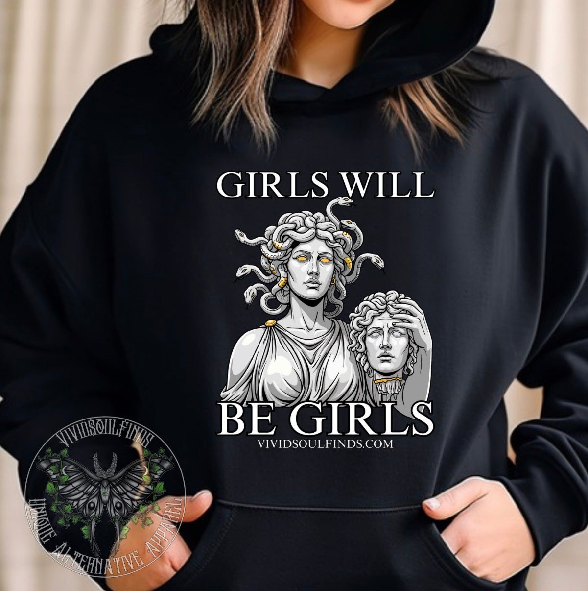 Girls Will Be Girls VSF Exclusive