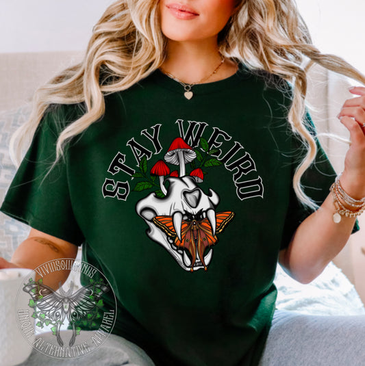 Stay Weird VSF Exclusive