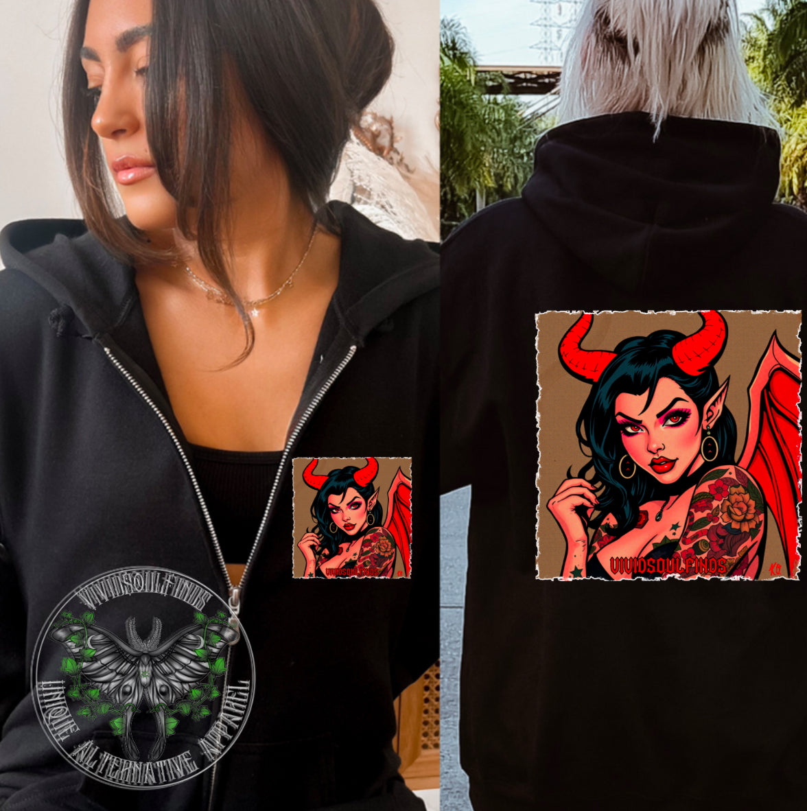 Devil woman VSF Exclusive