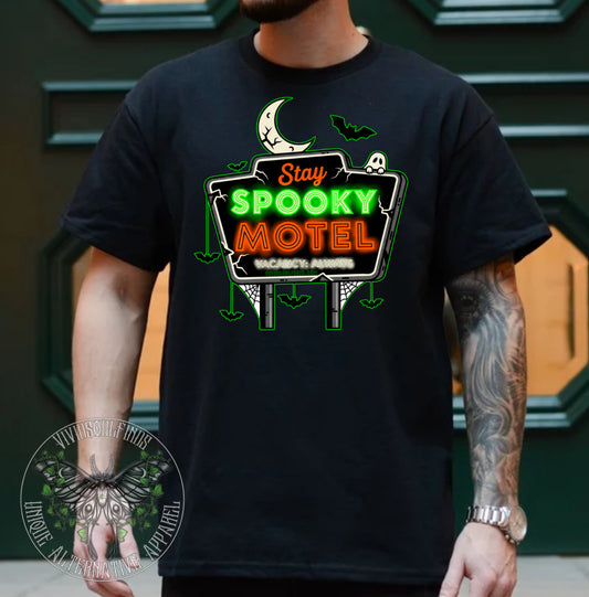 Spooky Motel VSF Exclusive