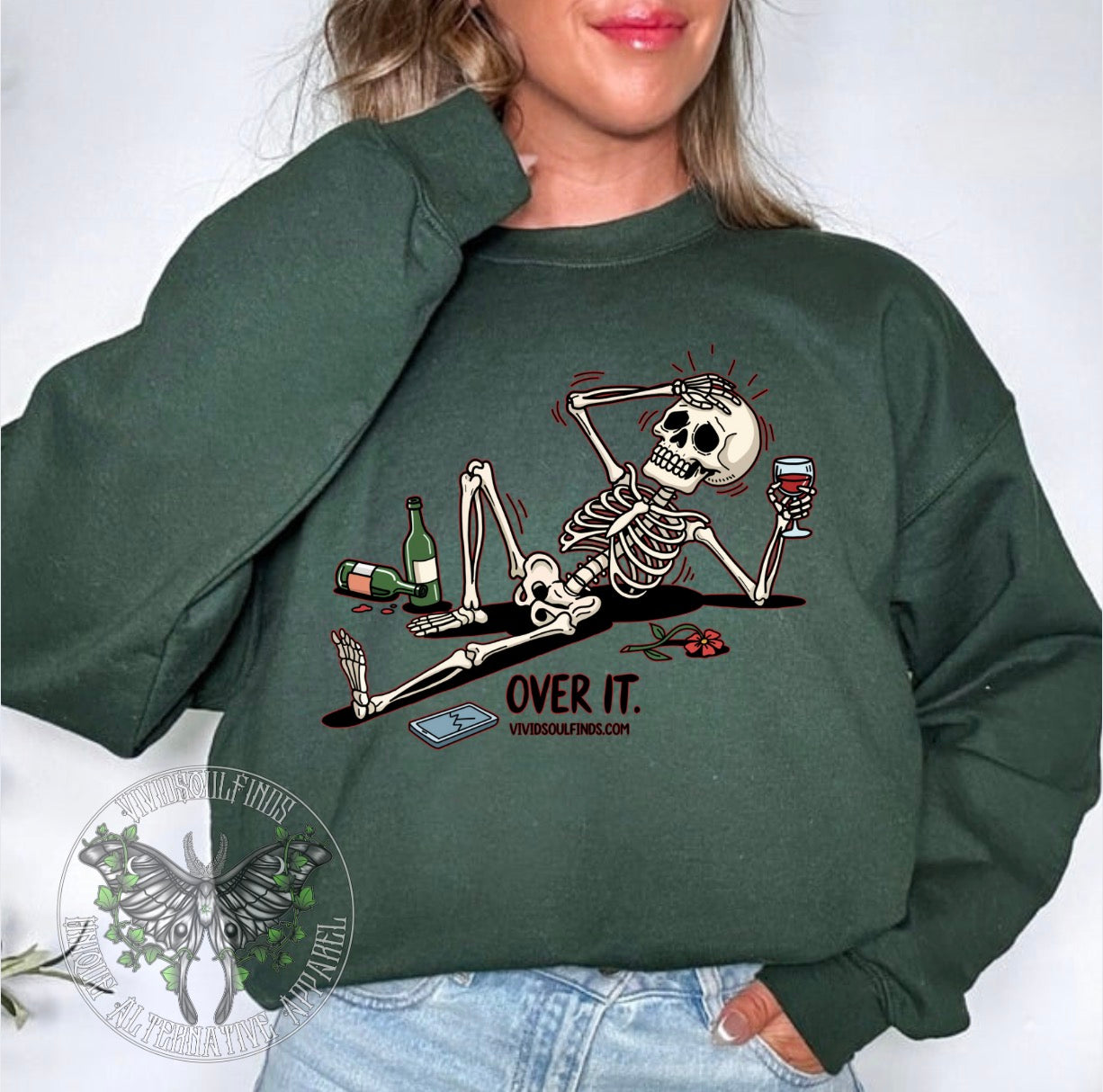 Over It VSF Exclusive