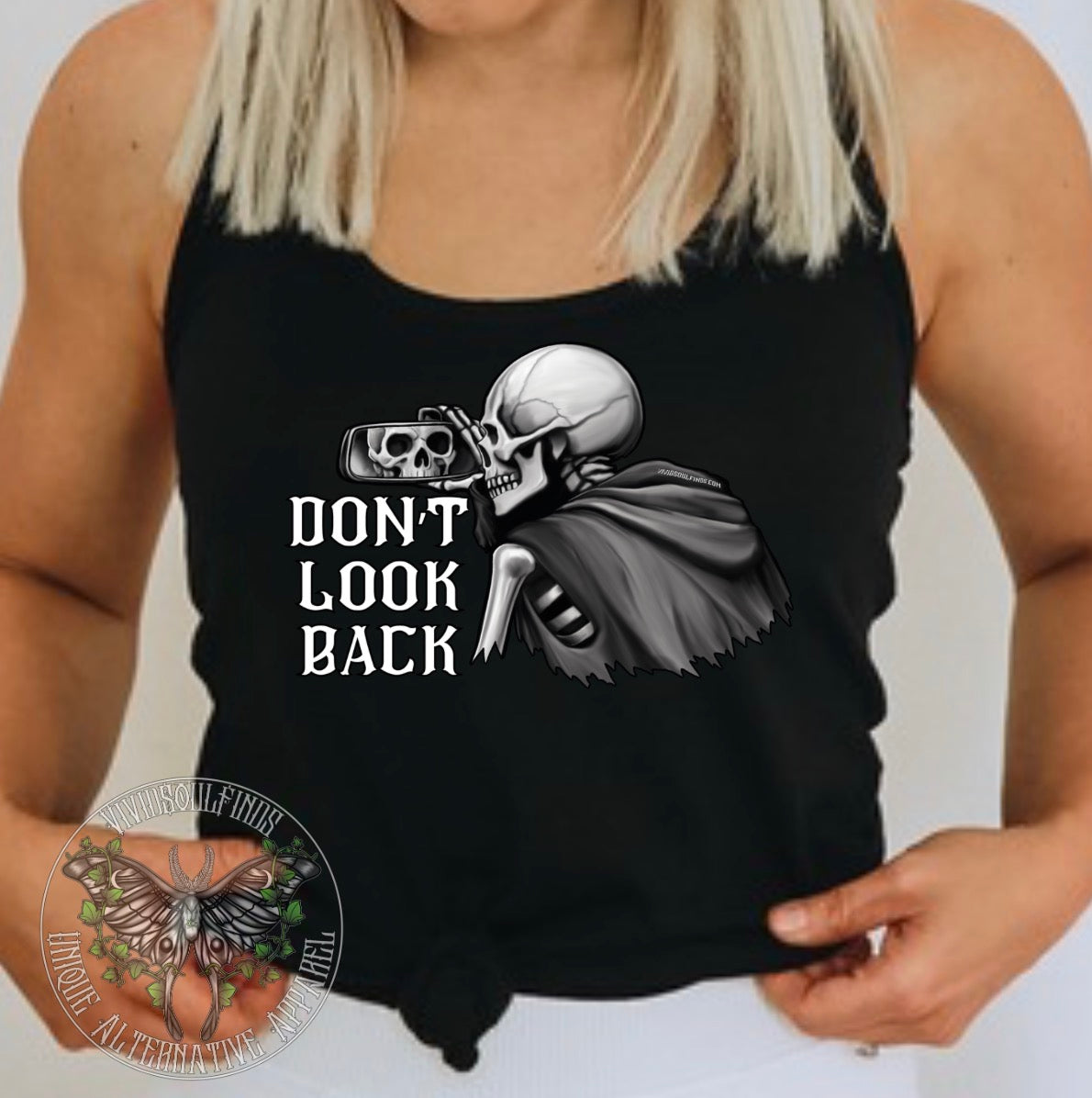 Don’t Look Back VSF Exclusive