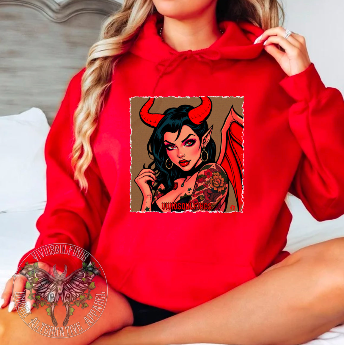 Devil woman VSF Exclusive