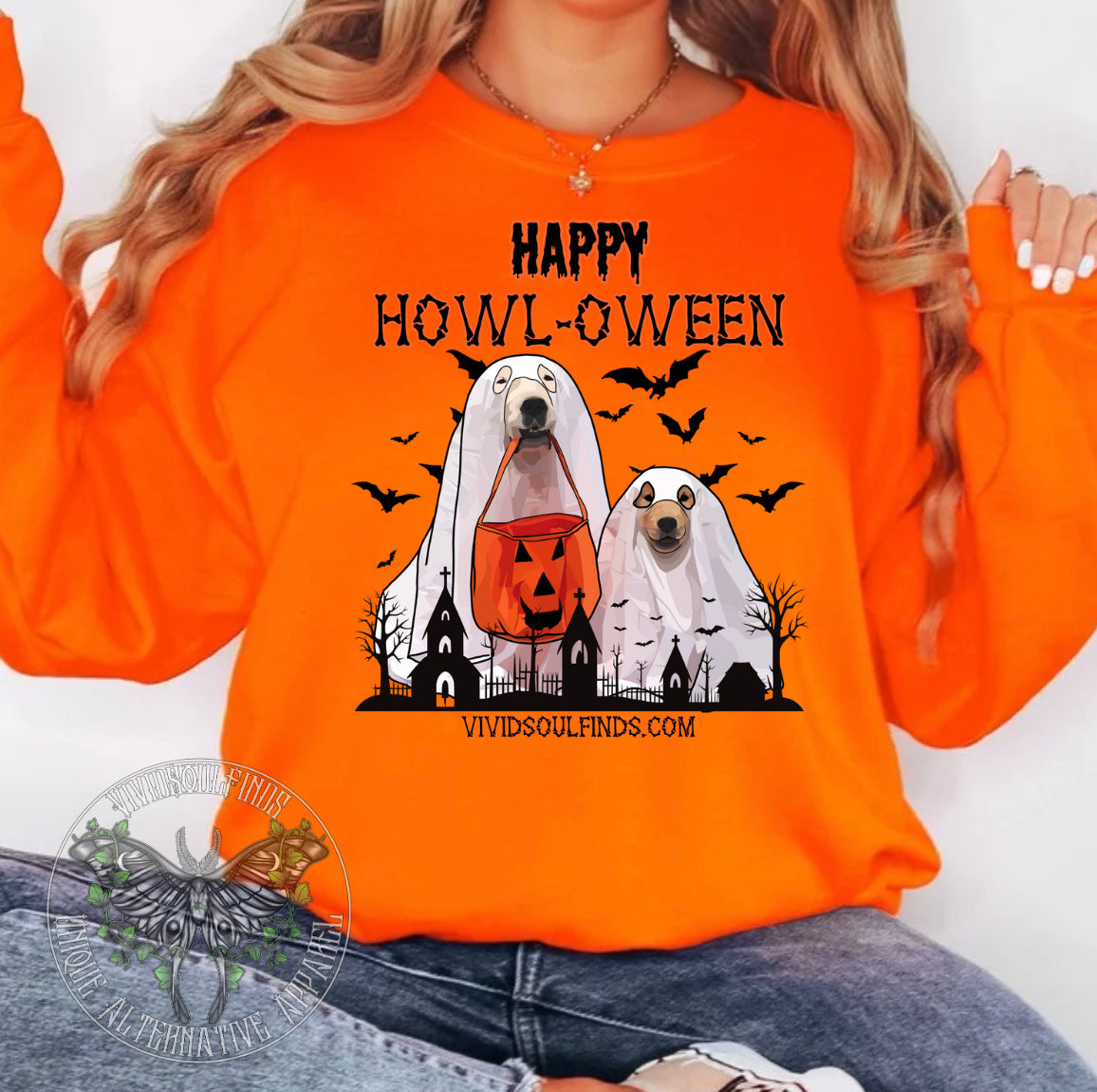 Howl-Oween VSF Exclusive