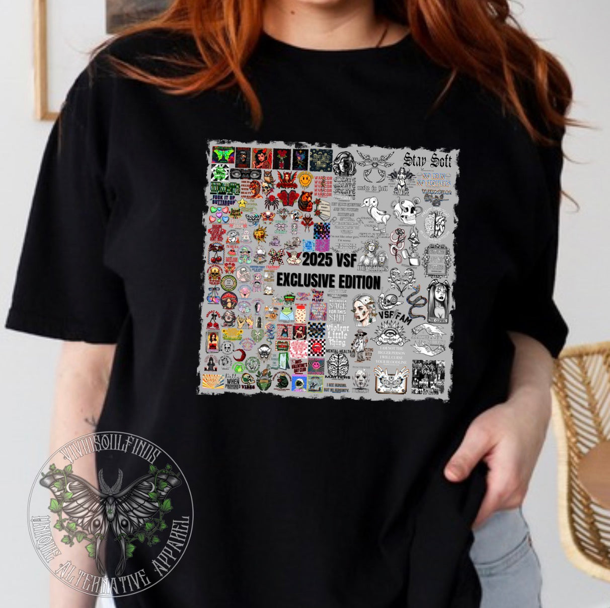 2025 Exclusive Edition VSF Exclusive