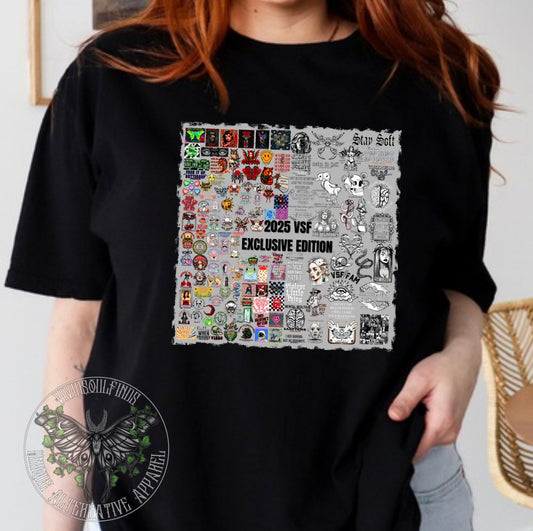 2025 Exclusive Edition VSF Exclusive